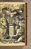 An illustration from Annales mundi, sive Chronicon universale secundum optimas chronologorum epochas ab orbe condito ad annum Christi, millesimum sexcentesimum sexagesimum perductum (1696)