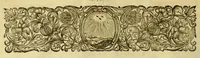 An illustration from Annales mundi, sive Chronicon universale secundum optimas chronologorum epochas ab orbe condito ad annum Christi, millesimum sexcentesimum sexagesimum perductum (1696)