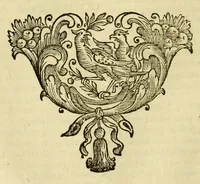 An illustration from Annales mundi, sive Chronicon universale secundum optimas chronologorum epochas ab orbe condito ad annum Christi, millesimum sexcentesimum sexagesimum perductum (1696)