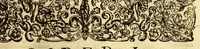 An illustration from Annales mundi, sive Chronicon universale secundum optimas chronologorum epochas ab orbe condito ad annum Christi, millesimum sexcentesimum sexagesimum perductum (1696)