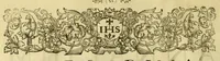 An illustration from Annales mundi, sive Chronicon universale secundum optimas chronologorum epochas ab orbe condito ad annum Christi, millesimum sexcentesimum sexagesimum perductum (1696)
