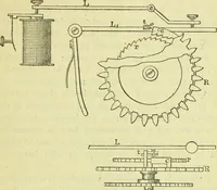 Picture 62 of 107 from Annales télégraphiques .. (1855), leaf 350