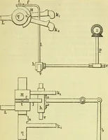 An illustration from Annales télégraphiques .. (1855)