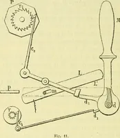 Picture 95 of 107 from Annales télégraphiques .. (1855), leaf 463