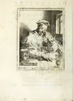 Picture 2 of 4 from Annali della città dell'Aqvila : con l'histoire del svo tempo (1570), leaf 6