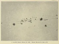 Picture 2 of 8 from Annals of the Astrophysical Observatory of the Smithsonian Institution (1900), leaf 208