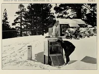 Picture 2 of 9 from Annals of the Astrophysical Observatory of the Smithsonian Institution (1900), leaf 90