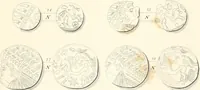 Picture 3 of 271 from Annals of the coinage of Great Britain and its dependencies : from the earliest period of authentic history to the reign of Victoria (1840), leaf 10