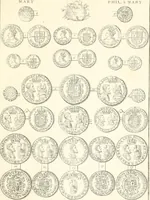 An illustration from Annals of the coinage of Great Britain and its dependencies : from the earliest period of authentic history to the reign of Victoria (1840)