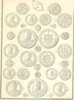 An illustration from Annals of the coinage of Great Britain and its dependencies : from the earliest period of authentic history to the reign of Victoria (1840)