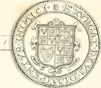 An illustration from Annals of the coinage of Great Britain and its dependencies : from the earliest period of authentic history to the reign of Victoria (1840)
