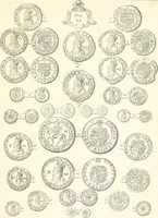 An illustration from Annals of the coinage of Great Britain and its dependencies : from the earliest period of authentic history to the reign of Victoria (1840)