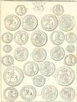 An illustration from Annals of the coinage of Great Britain and its dependencies : from the earliest period of authentic history to the reign of Victoria (1840)