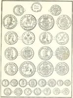 An illustration from Annals of the coinage of Great Britain and its dependencies : from the earliest period of authentic history to the reign of Victoria (1840)