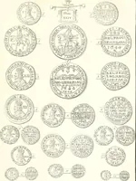 An illustration from Annals of the coinage of Great Britain and its dependencies : from the earliest period of authentic history to the reign of Victoria (1840)