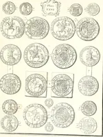 An illustration from Annals of the coinage of Great Britain and its dependencies : from the earliest period of authentic history to the reign of Victoria (1840)