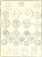 An illustration from Annals of the coinage of Great Britain and its dependencies : from the earliest period of authentic history to the reign of Victoria (1840)