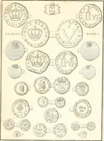 An illustration from Annals of the coinage of Great Britain and its dependencies : from the earliest period of authentic history to the reign of Victoria (1840)
