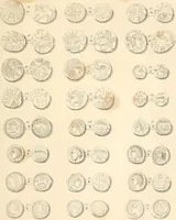 An illustration from Annals of the coinage of Great Britain and its dependencies : from the earliest period of authentic history to the reign of Victoria (1840)