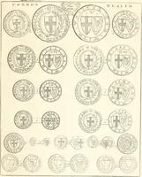 An illustration from Annals of the coinage of Great Britain and its dependencies : from the earliest period of authentic history to the reign of Victoria (1840)