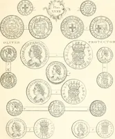 An illustration from Annals of the coinage of Great Britain and its dependencies : from the earliest period of authentic history to the reign of Victoria (1840)