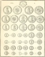 Picture 100 of 271 from Annals of the coinage of Great Britain and its dependencies : from the earliest period of authentic history to the reign of Victoria (1840), leaf 144