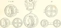 An illustration from Annals of the coinage of Great Britain and its dependencies : from the earliest period of authentic history to the reign of Victoria (1840)