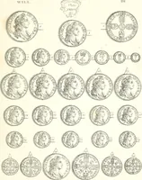 Picture 105 of 271 from Annals of the coinage of Great Britain and its dependencies : from the earliest period of authentic history to the reign of Victoria (1840), leaf 150