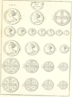 Picture 106 of 271 from Annals of the coinage of Great Britain and its dependencies : from the earliest period of authentic history to the reign of Victoria (1840), leaf 152