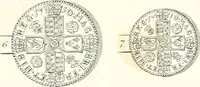 An illustration from Annals of the coinage of Great Britain and its dependencies : from the earliest period of authentic history to the reign of Victoria (1840)