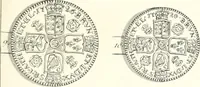 An illustration from Annals of the coinage of Great Britain and its dependencies : from the earliest period of authentic history to the reign of Victoria (1840)