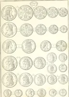 An illustration from Annals of the coinage of Great Britain and its dependencies : from the earliest period of authentic history to the reign of Victoria (1840)
