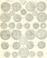 An illustration from Annals of the coinage of Great Britain and its dependencies : from the earliest period of authentic history to the reign of Victoria (1840)