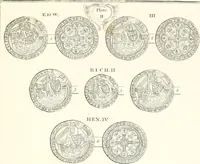Picture 119 of 271 from Annals of the coinage of Great Britain and its dependencies : from the earliest period of authentic history to the reign of Victoria (1840), leaf 166