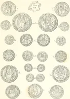 An illustration from Annals of the coinage of Great Britain and its dependencies : from the earliest period of authentic history to the reign of Victoria (1840)