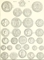 An illustration from Annals of the coinage of Great Britain and its dependencies : from the earliest period of authentic history to the reign of Victoria (1840)