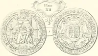 An illustration from Annals of the coinage of Great Britain and its dependencies : from the earliest period of authentic history to the reign of Victoria (1840)
