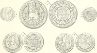 An illustration from Annals of the coinage of Great Britain and its dependencies : from the earliest period of authentic history to the reign of Victoria (1840)