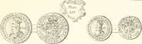 An illustration from Annals of the coinage of Great Britain and its dependencies : from the earliest period of authentic history to the reign of Victoria (1840)