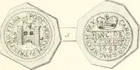 An illustration from Annals of the coinage of Great Britain and its dependencies : from the earliest period of authentic history to the reign of Victoria (1840)