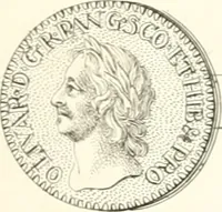 An illustration from Annals of the coinage of Great Britain and its dependencies : from the earliest period of authentic history to the reign of Victoria (1840)