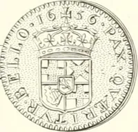 An illustration from Annals of the coinage of Great Britain and its dependencies : from the earliest period of authentic history to the reign of Victoria (1840)