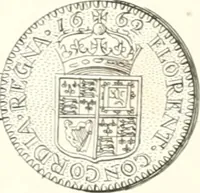 An illustration from Annals of the coinage of Great Britain and its dependencies : from the earliest period of authentic history to the reign of Victoria (1840)