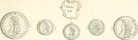 An illustration from Annals of the coinage of Great Britain and its dependencies : from the earliest period of authentic history to the reign of Victoria (1840)