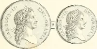 Picture 148 of 271 from Annals of the coinage of Great Britain and its dependencies : from the earliest period of authentic history to the reign of Victoria (1840), leaf 192