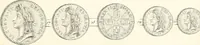 Picture 151 of 271 from Annals of the coinage of Great Britain and its dependencies : from the earliest period of authentic history to the reign of Victoria (1840), leaf 192