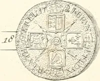 An illustration from Annals of the coinage of Great Britain and its dependencies : from the earliest period of authentic history to the reign of Victoria (1840)