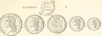 An illustration from Annals of the coinage of Great Britain and its dependencies : from the earliest period of authentic history to the reign of Victoria (1840)
