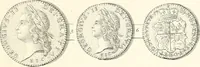 An illustration from Annals of the coinage of Great Britain and its dependencies : from the earliest period of authentic history to the reign of Victoria (1840)
