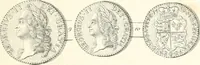 An illustration from Annals of the coinage of Great Britain and its dependencies : from the earliest period of authentic history to the reign of Victoria (1840)
